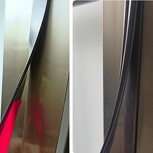 Secure magnetic seal window screen