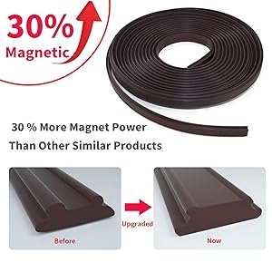 New upgraded magnetic strip